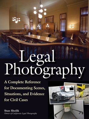 cover image of Legal Photography